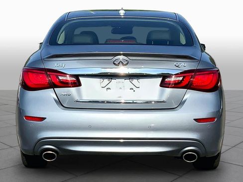 Used 2016 INFINITI Q70 3.7 AWD/4WD image 5