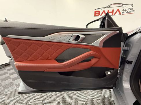 Used 2023 BMW M8 Gran Coupe xDrive Competition image 25