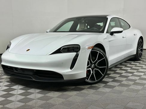 Used 2023 Porsche Taycan 4S image 41