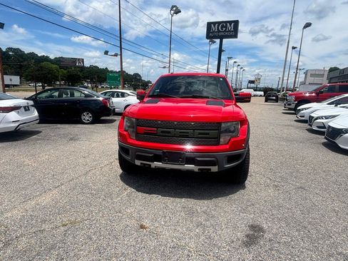 Used 2013 Ford F150 Raptor w/ Luxury Equipment Group AWD/4WD image 11