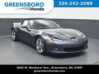 Used 2012 Chevrolet Corvette Grand Sport w/ 3LT Preferred Equipment Group RWD 360° Tour