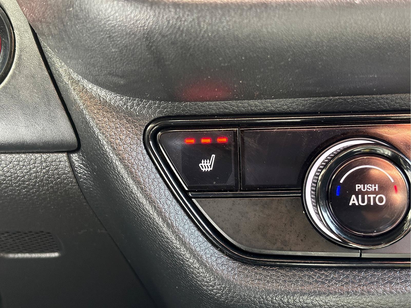 Certified 2024 Honda HR-V Sport image 23