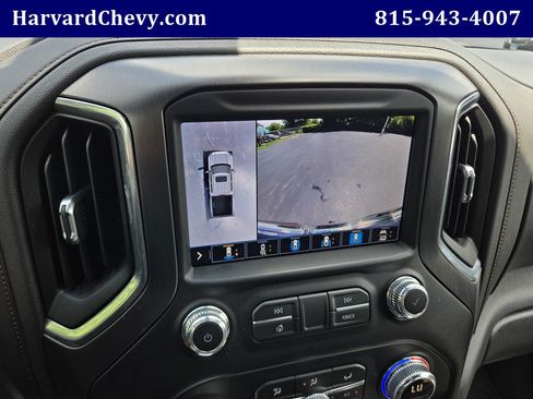 Certified 2020 GMC Sierra 1500 AT4 w/ AT4 Premium Package AWD/4WD image 10