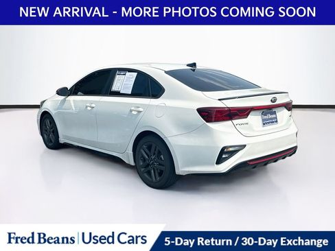 Used 2021 Kia Forte GT-Line FWD image 6