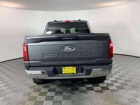 Used 2024 Ford F150 XLT w/ Tow/Haul Package image 5