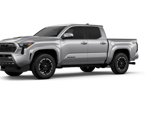 New 2026 Toyota Tacoma TRD Sport AWD/4WD image 2