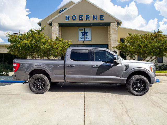Used 2021 Ford F150 Platinum w/ Equipment Group 701A High AWD/4WD image 7