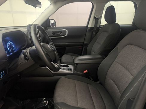 Used 2024 Ford Bronco Sport Big Bend w/ Convenience Package image 11