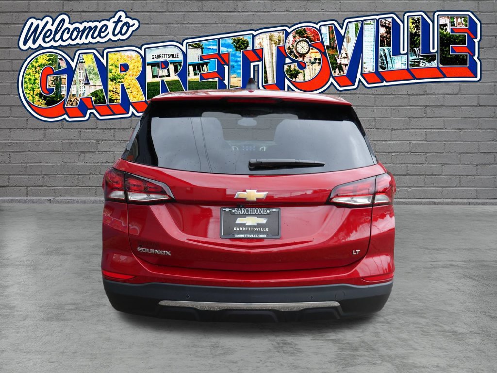 Used 2024 Chevrolet Equinox LT FWD image 31