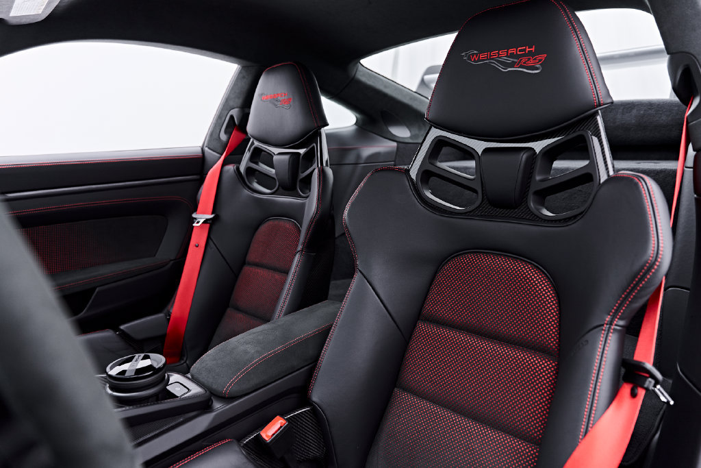 Used 2025 Porsche 911 GT3 RS w/ Weissach Package RWD image 55