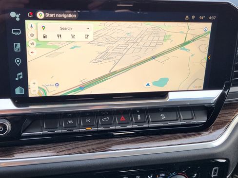 New 2026 Chevrolet Silverado 1500 RST w/ Texas Edition Plus image 13