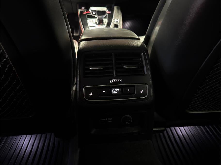 Used 2021 Audi RS 5 Sportback w/ Black Optic Carbon Package AWD/4WD image 9