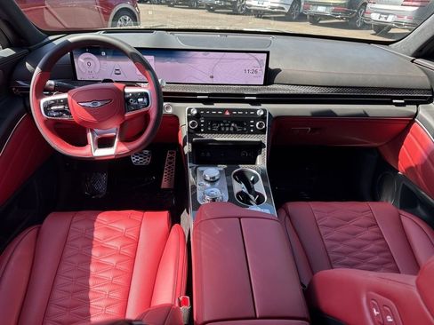 New 2025 Genesis GV80 3.5T e-SC image 52