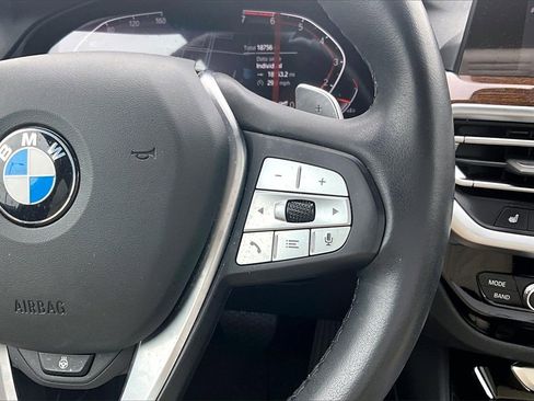 Used 2024 BMW X3 sDrive30i w/ Parking Assistance Package image 11