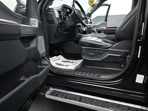 Used 2023 Ford F150 Lariat w/ Equipment Group 502A High image 21