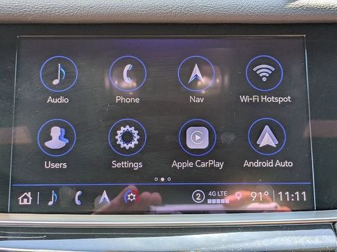 New 2025 Cadillac XT5 Sportv image 19