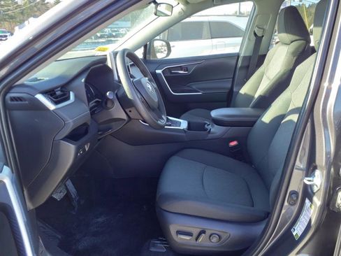 Used 2024 Toyota RAV4 XLE image 7