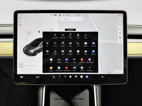 Used 2018 Tesla Model 3 Long Range RWD image 10