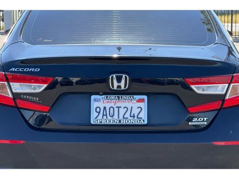Used 2018 Honda Accord Touring image 47