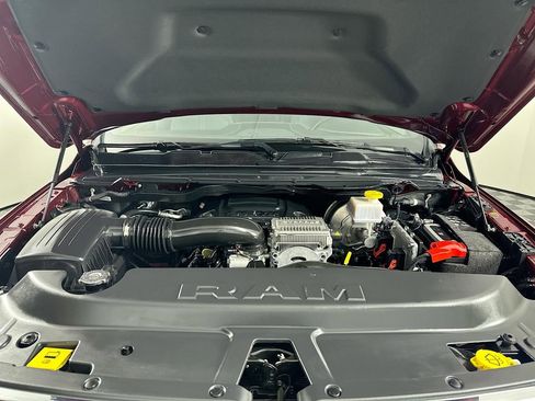 Used 2022 RAM 1500 Limited w/ Body Color Bumper Group image 43