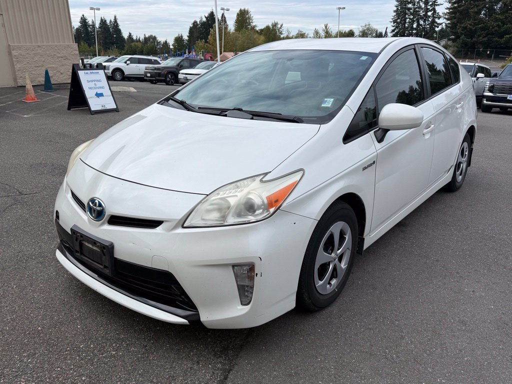 Used 2013 Toyota Prius Three FWD image 1