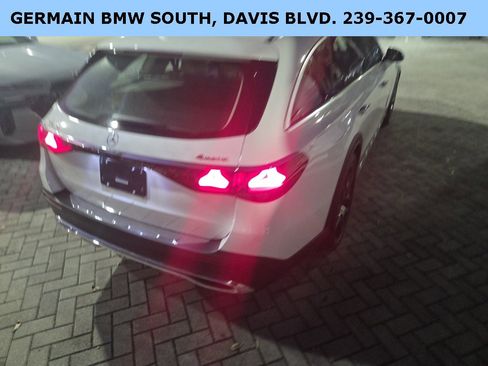 Used 2025 Mercedes-Benz E 450 4MATIC All-Terrain Wagon image 13