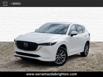 New 2025 MAZDA CX-5 AWD 2.5 S w/ Premium Plus Pkg