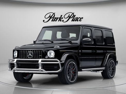 Certified 2021 Mercedes-Benz G 63 AMG 4MATIC image 40