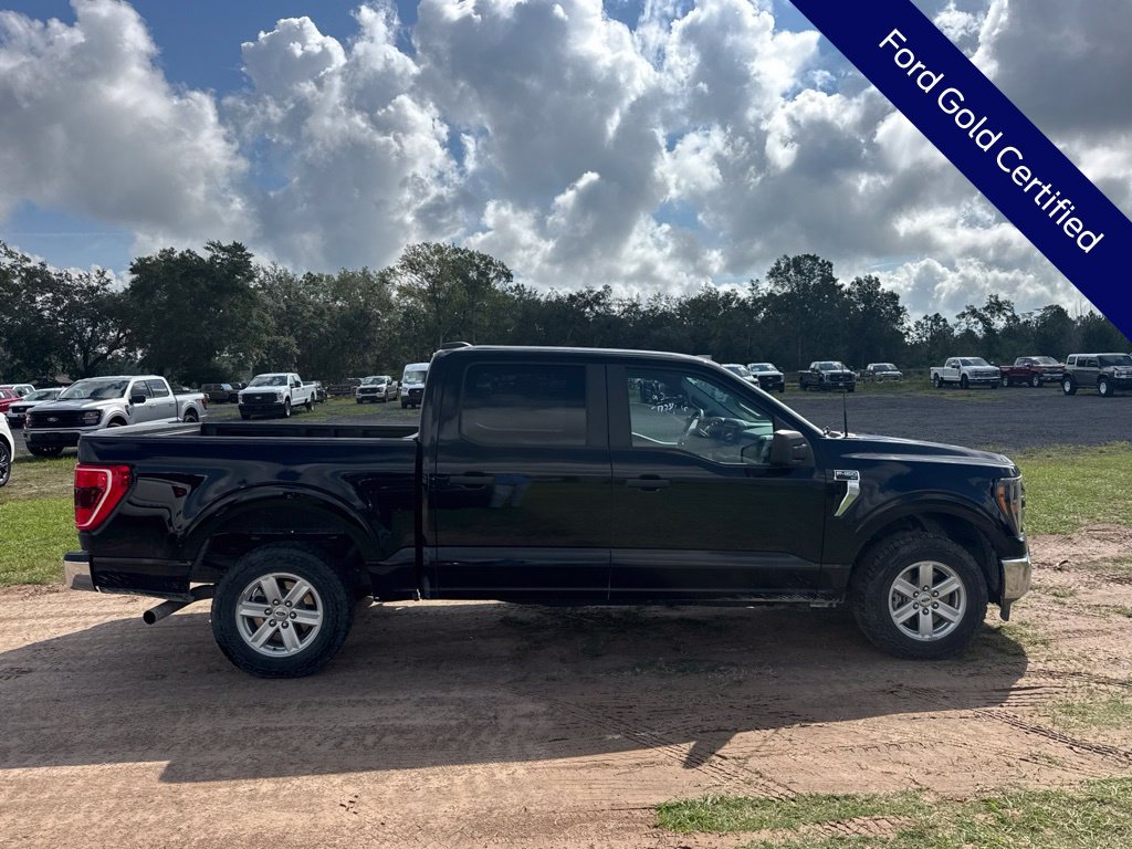 Certified 2023 Ford F150 XLT RWD image 8