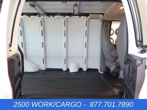 New 2026 GMC Savana 2500 w/ Driver Convenience Package RWD image 16