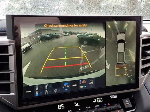 New 2026 Toyota Tundra Platinum image 19