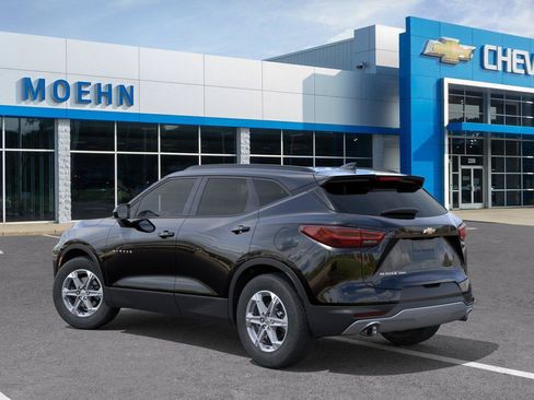 New 2026 Chevrolet Blazer LT w/ Convenience Package AWD/4WD image 3