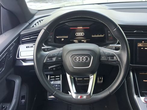 Used 2021 Audi SQ8 Prestige image 24