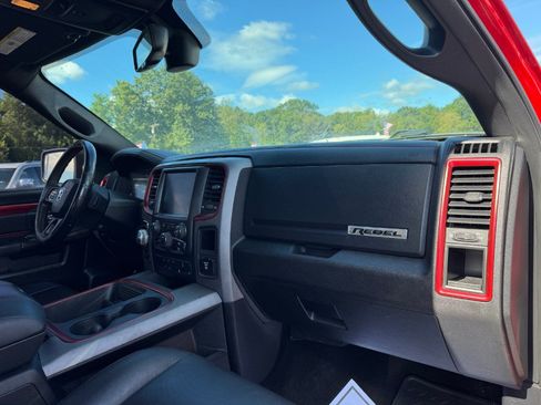 Used 2016 RAM 1500 Rebel w/ Luxury Group AWD/4WD image 19