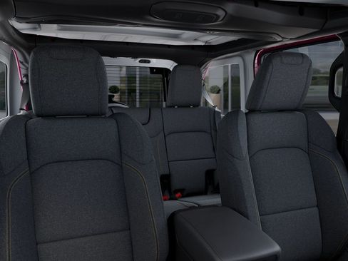 New 2026 Jeep Wrangler Unlimited Sport AWD/4WD image 28