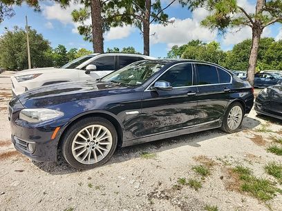 Used 2016 BMW 528i Sedan