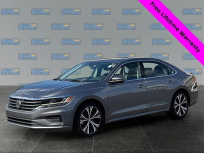 Used 2021 Volkswagen Passat 2.0T SE