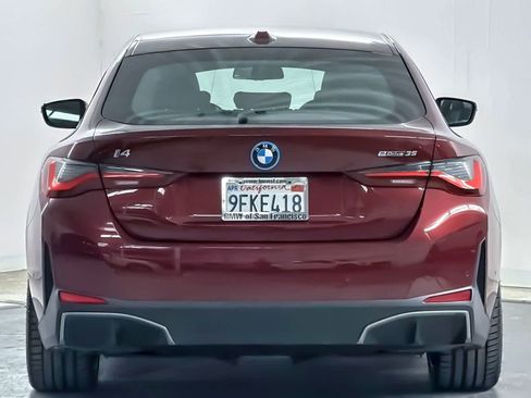 Used 2023 BMW i4 eDrive35 RWD image 7