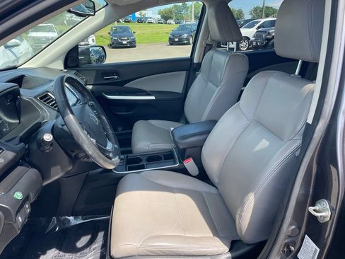 Used 2015 Honda CR-V EX-L image 2