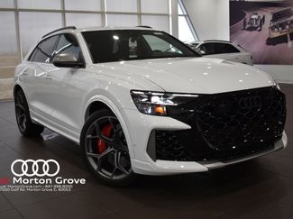 New 2026 Audi RS Q8 performance video 1