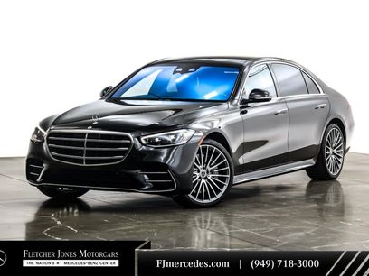 Certified 2023 Mercedes-Benz S 500 4MATIC