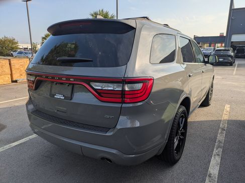 Used 2021 Dodge Durango GT AWD/4WD image 2