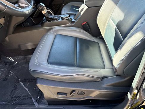 Used 2022 Ford Bronco Outer Banks image 17