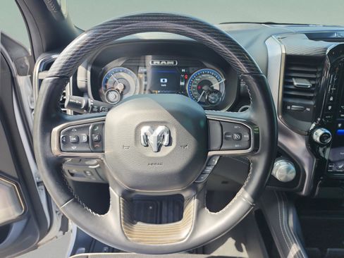 Used 2021 RAM 1500 Limited w/ Night Edition AWD/4WD image 9