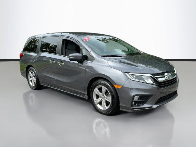 Used 2019 Honda Odyssey EX image 2