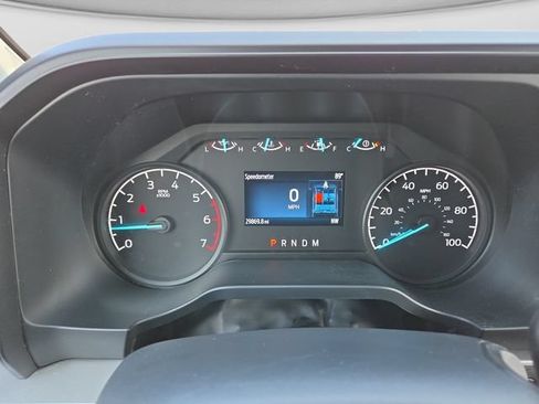 Used 2024 Ford F250 XL w/ STX Appearance Package AWD/4WD image 14