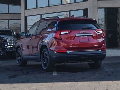 Used 2022 GMC Terrain AT4 w/ Infotainment Package II