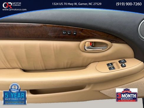 Used 2006 Lexus SC 430 Convertible RWD image 9