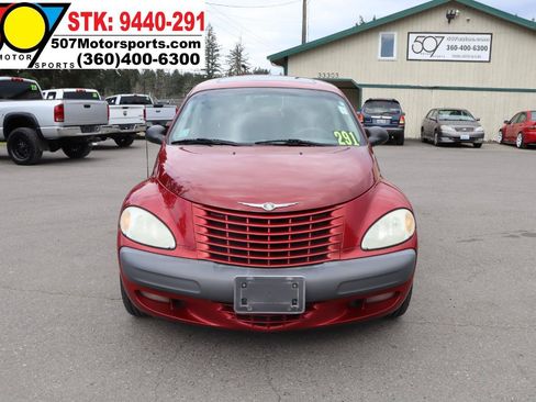 Used 2001 Chrysler PT Cruiser FWD image 12