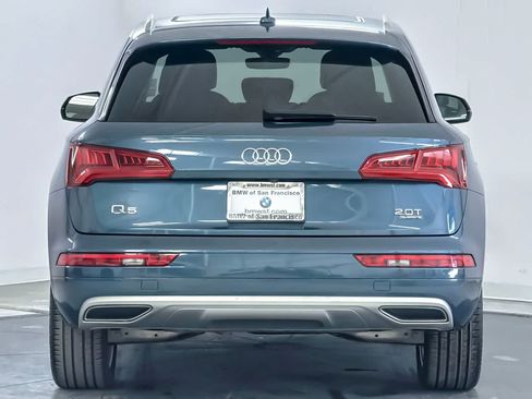 Used 2018 Audi Q5 Prestige AWD/4WD image 7